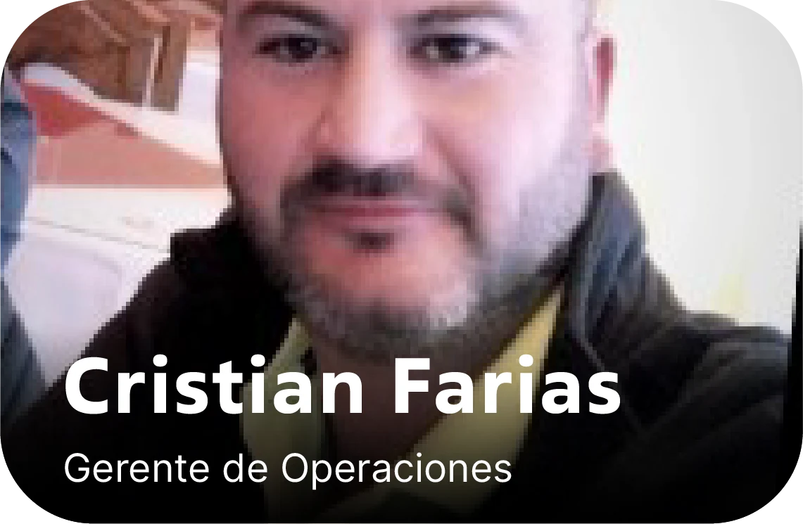 Cristian Farias