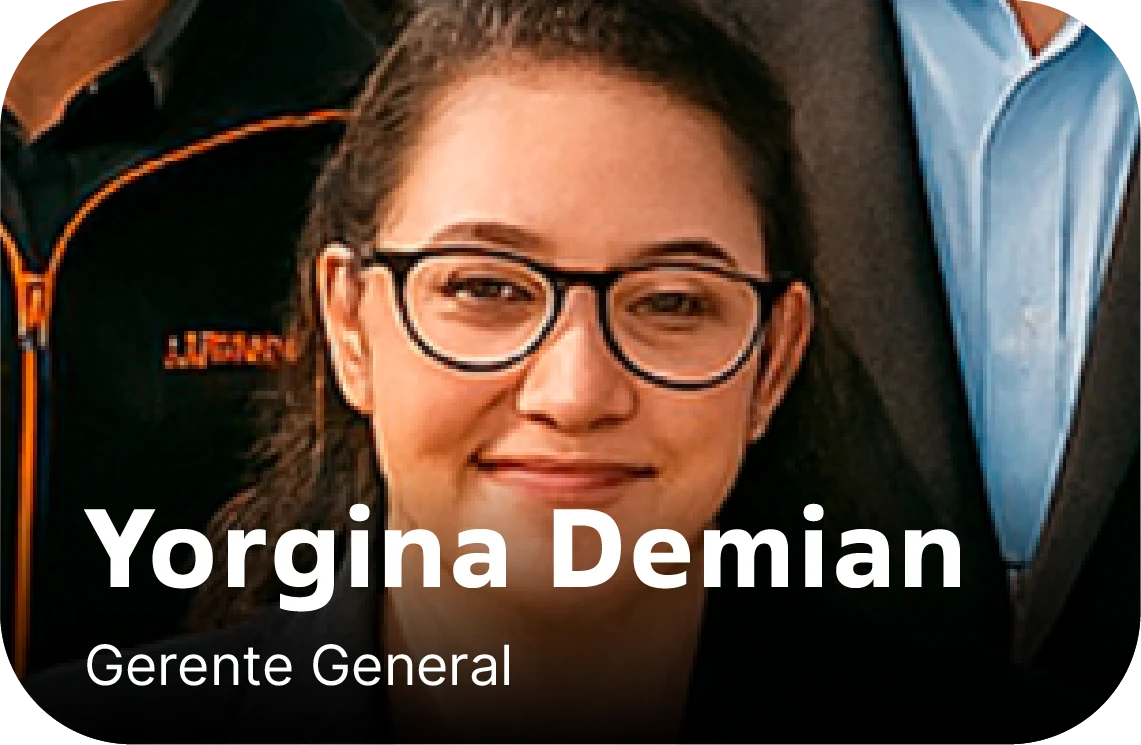 Yorgina Demian